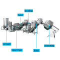 Automatic Snack Food Processing Machinery